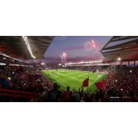 Phoenix Rising's Proposed MLS Stadium