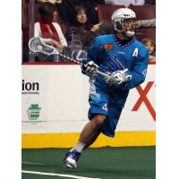 Rochester Knighthawks Hall of Fame Inductee Mike Accursi
