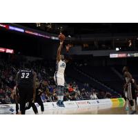 Halifax Hurricanes vs. the Moncton Magic in playoff game two