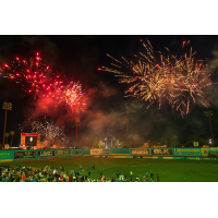Las Vegas Lights FC Post-Game Fireworks Extravaganza