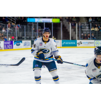 Sioux Falls Stampede forward Cole Sillinger